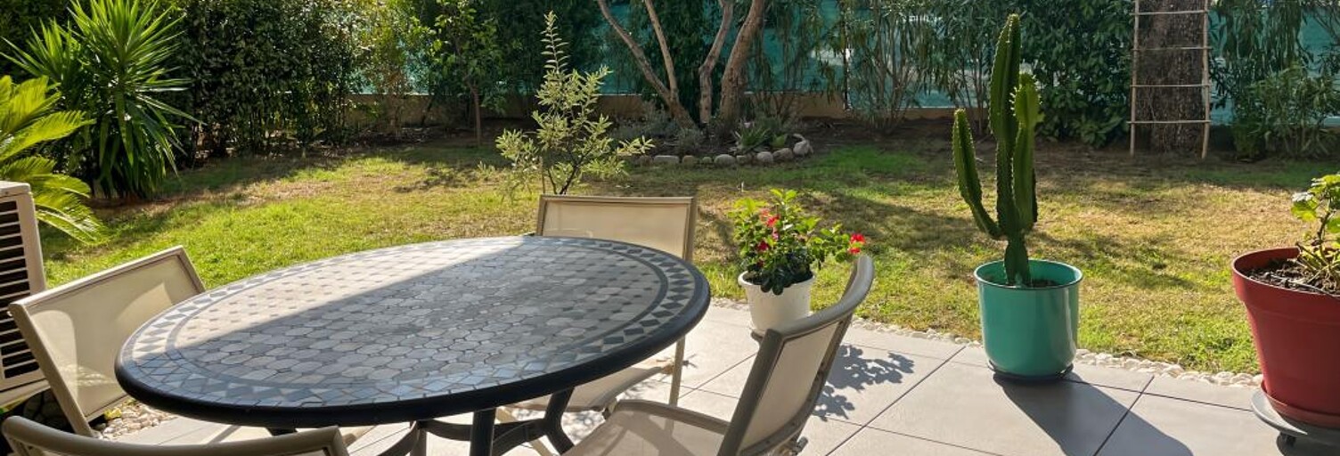 Appartement 3 Pièces 70 m² à vendre à Saint-Raphaël (83700)