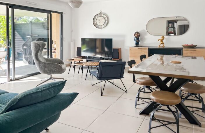 Appartement 3 pièces RDJ avec garage — photo 2