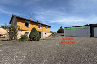 Maison 5 pièces 189999 €