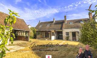 Maison 5 Pièces 128 m² à vendre à Chabris (36210)