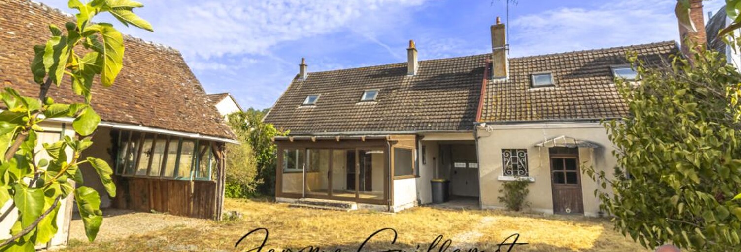 Maison 5 Pièces 128 m² à vendre à Chabris (36210)