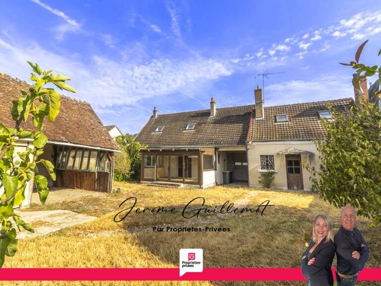 Maison Chabris 5 pièce(s) 128 m2 — photo 1