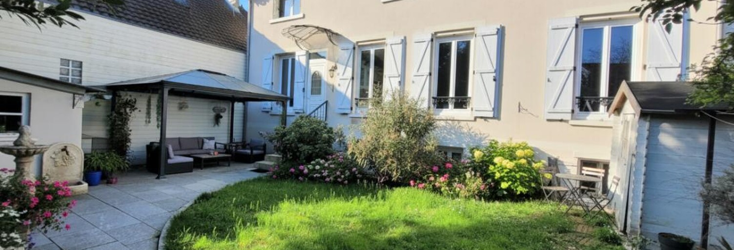 Maison 6 Pièces 122 m² à vendre à Argenteuil (95100)
