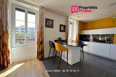 Appartement 4 pièces 262500 €