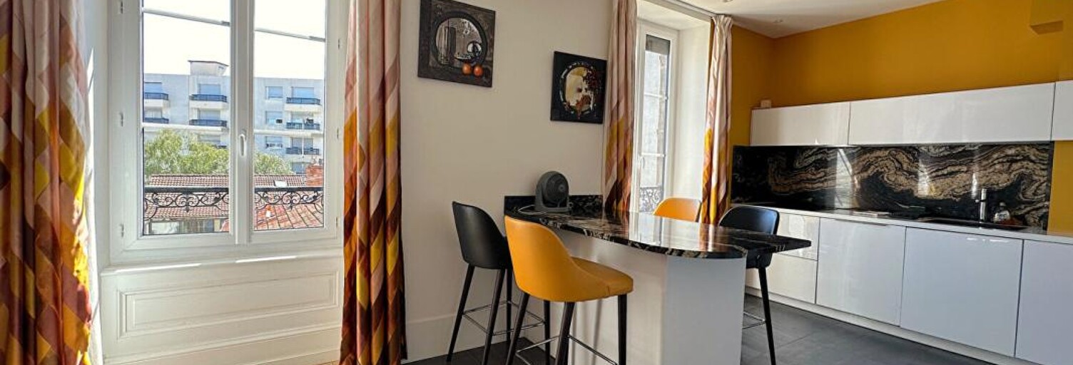 Appartement 4 Pièces 85 m² à vendre à Chamalières (63400)
