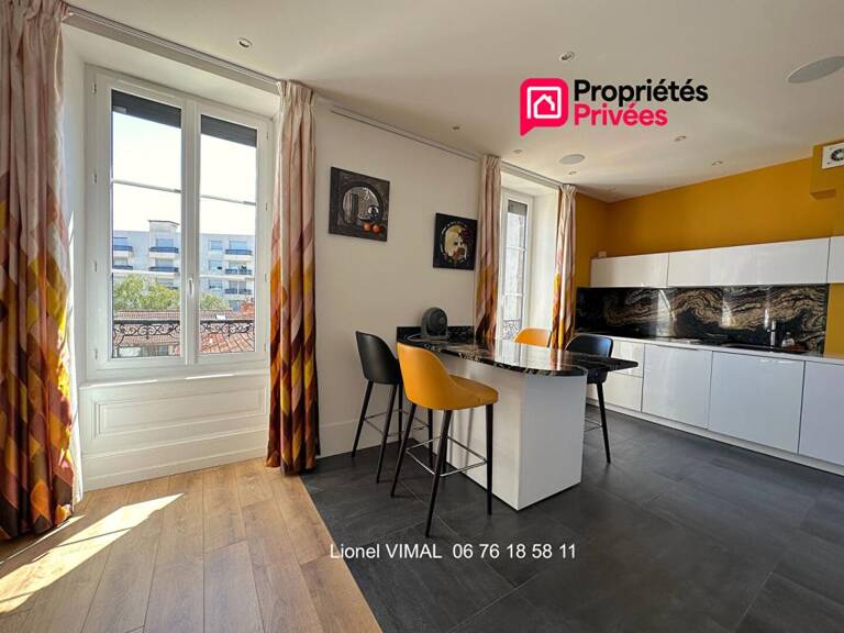 Appartement de standing 4 pièces 85 m2 avec balcons, cave et grenier — photo 1