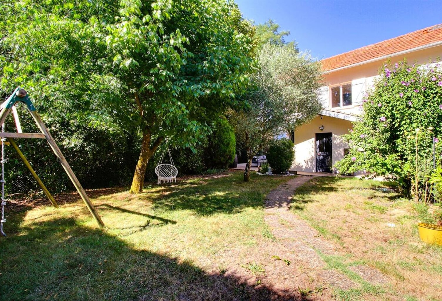 MAISON T3 83M² clés en main avec jardin arboré — photo 1