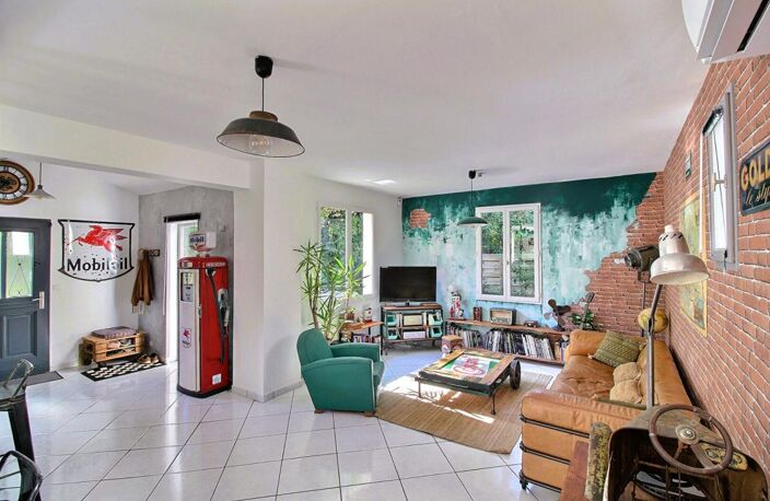 MAISON T3 83M² clés en main avec jardin arboré — photo 3