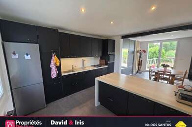 Maison 5 pièces 319900 €