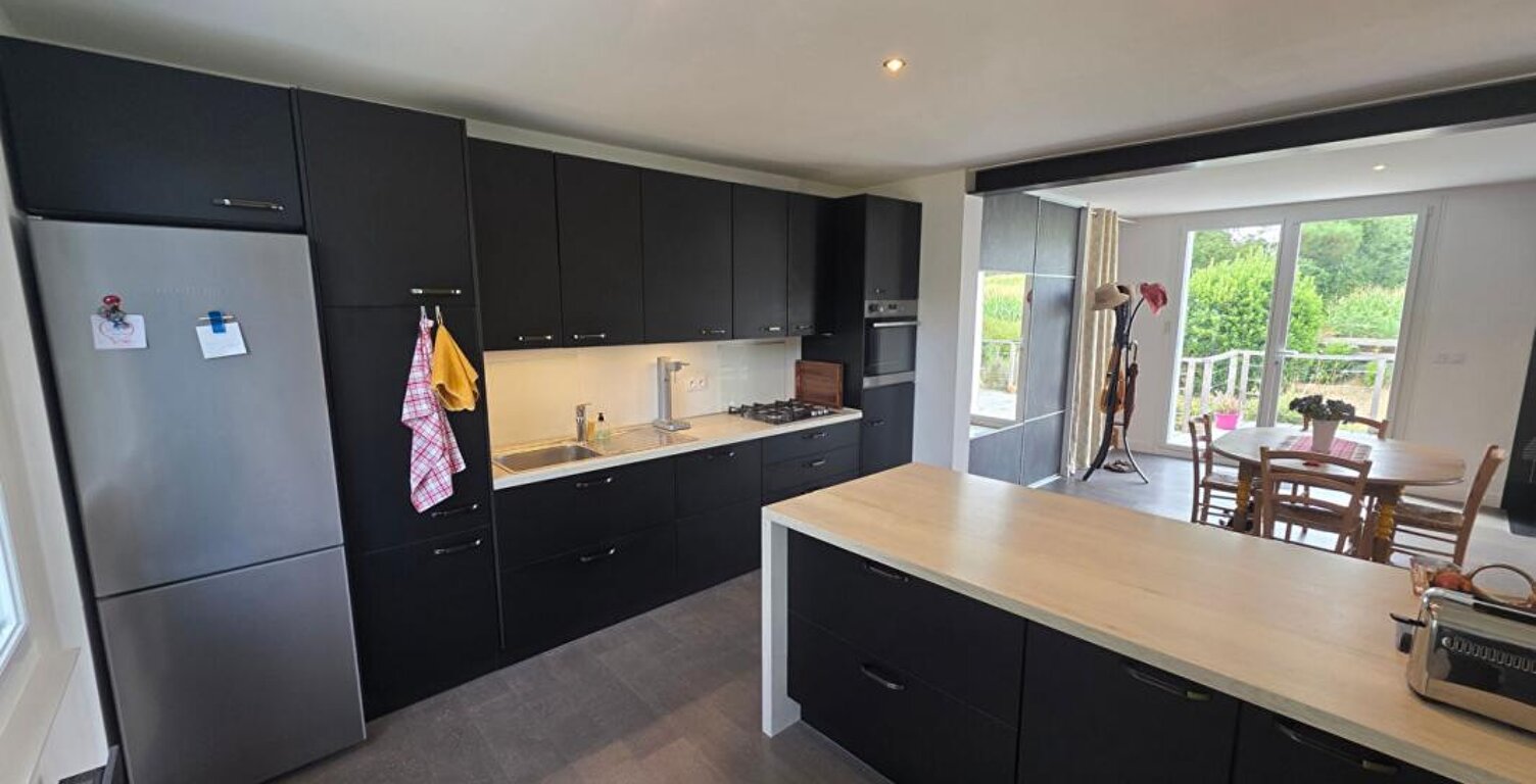Rien à refaire, une énergie maîtrisée : maison DPE B au calme, Inguiniel — photo 1
