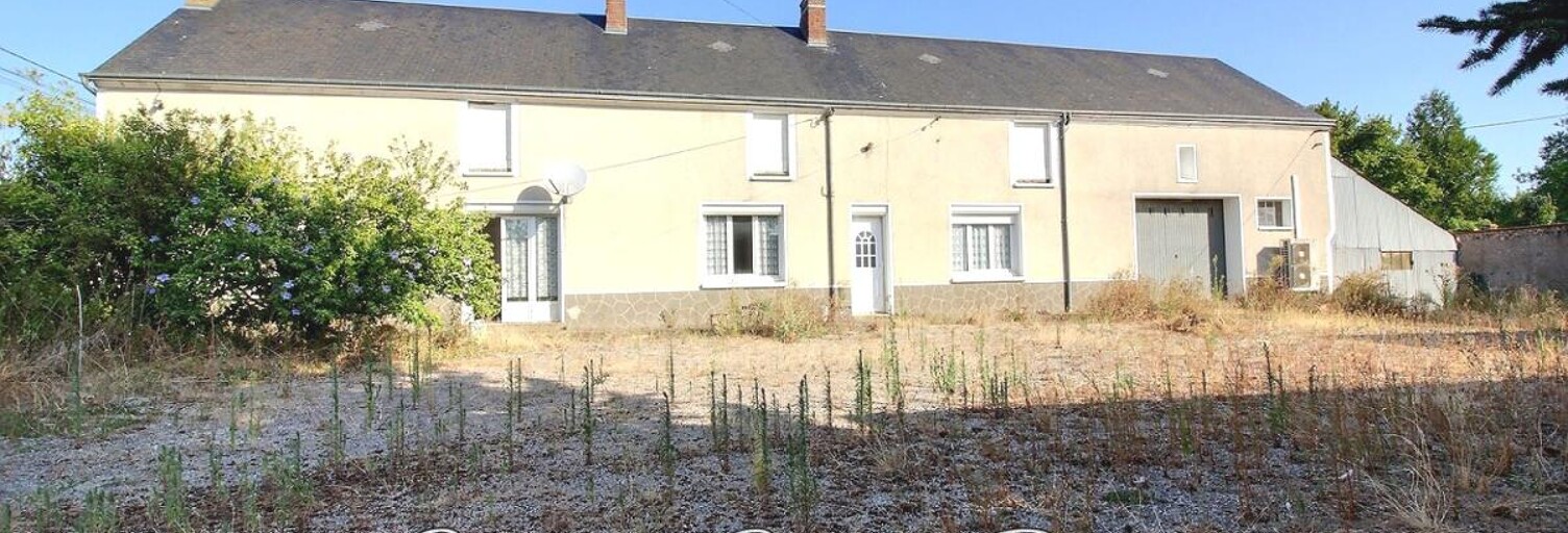 Maison 4 Pièces 110 m² à vendre à Villemaury (28200)