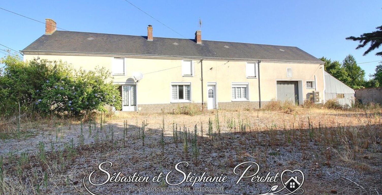 ANCIEN CORPS DE FERME ? FORT POTENTIEL ? GRANDES DÉPENDANCES ? OZOIR-LE-BREUIL (28200) — photo 1
