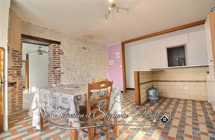 ANCIEN CORPS DE FERME ? FORT POTENTIEL ? GRANDES DÉPENDANCES ? OZOIR-LE-BREUIL (28200) — photo 2