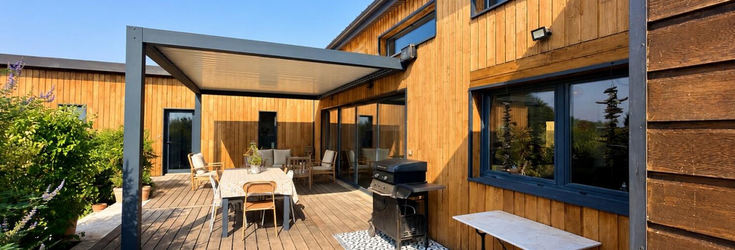 Maison 6 Pièces 149 m² à vendre à Cahors (46000)