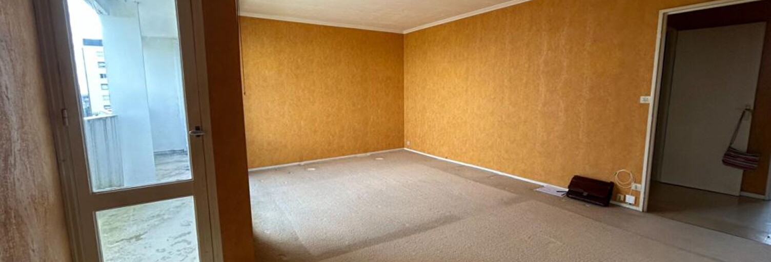 Appartement 4 Pièces 79 m² à vendre à Saint-Quentin (02100)
