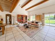 MAISON  À VENDRE -  VILLA DE PLAIN -PIED  AVEC PISCINE — photo 3