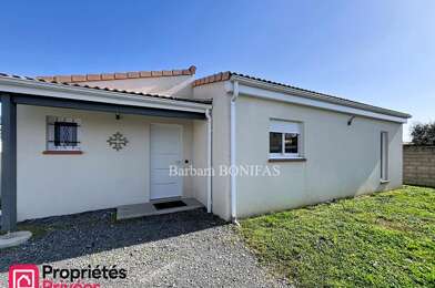 Maison 3 pièces 249900 €