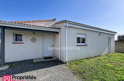 Maison 3 pièces 72 m2 — photo du bien