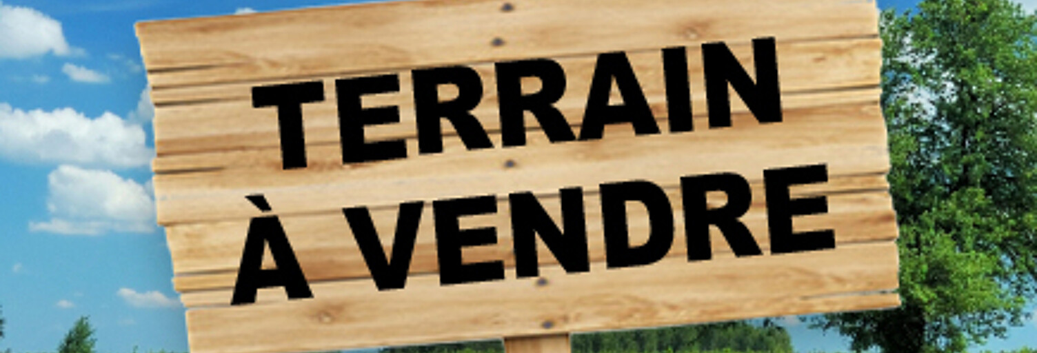 Terrain  1200 m² à vendre à Villefranche-de-Lonchat (24610)