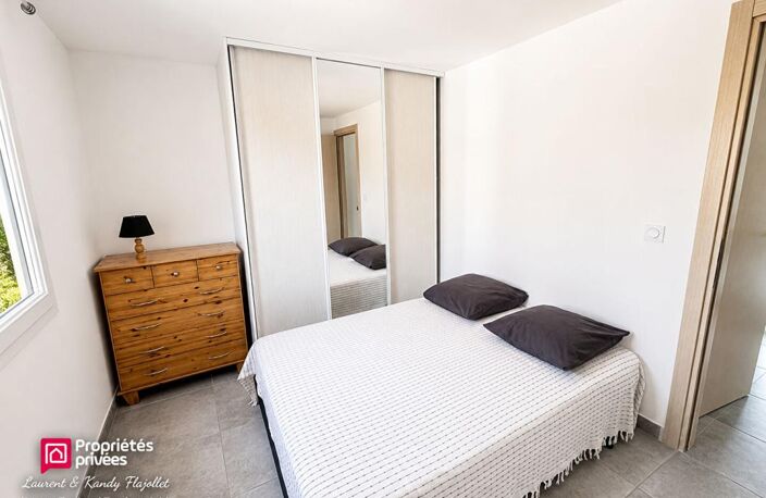 Appartement T2 - Résidence sécurisée avec piscines - Proximité plages de Cala Rossa et Saint-Cyprien- -20137 LECCI - CORSE DU SUD - FRANCE — photo 4