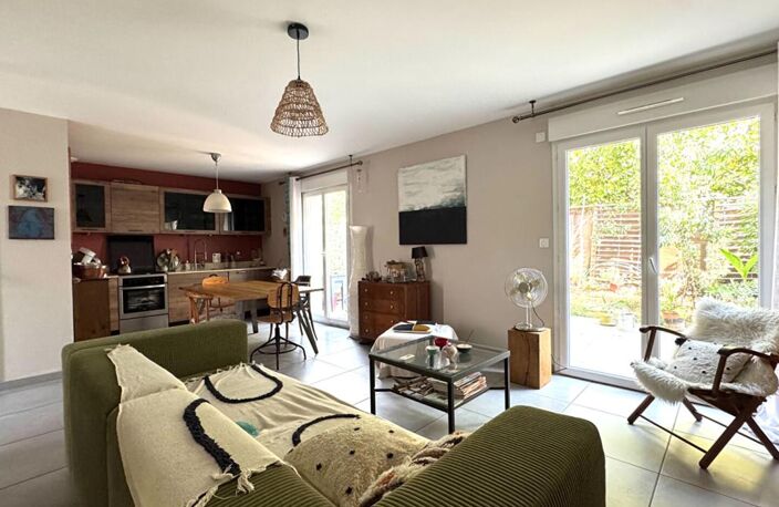 Maison Meximieux 3 pièces 77 m2 avec jardin et garage — photo 2