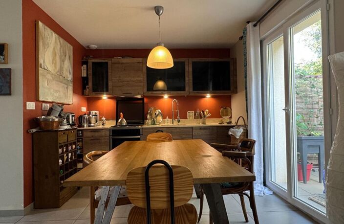 Maison Meximieux 3 pièces 77 m2 avec jardin et garage — photo 3