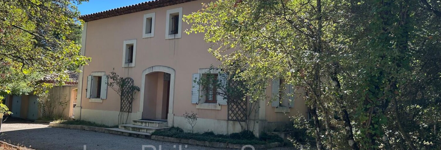 Maison 6 Pièces 162 m² à vendre à Plan-d'Aups-Sainte-Baume (83640)