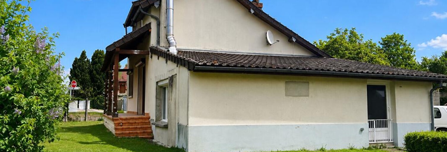 Maison 5 Pièces 132 m² à vendre à Aubeterre (10150)