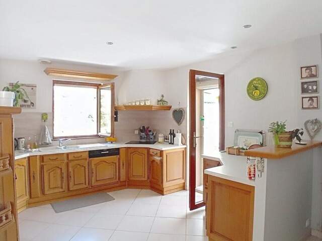 Maison traditionnelle au calme dans son impasse — photo du bien