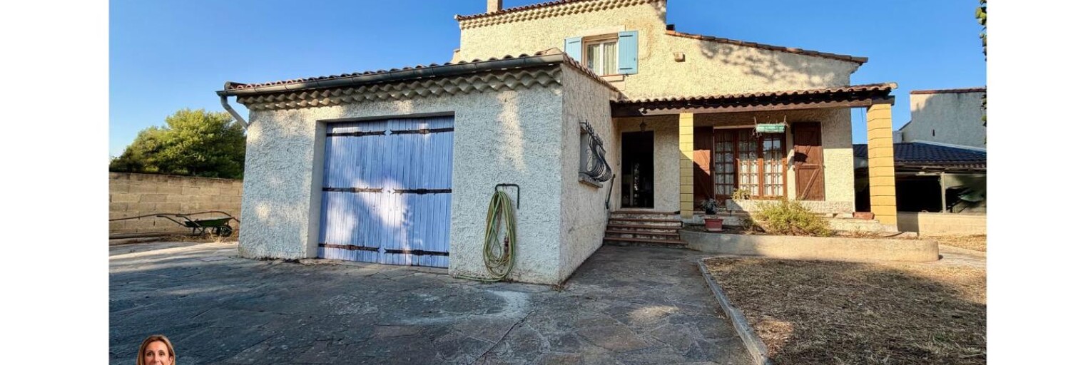 Maison 5 Pièces 137 m² à vendre à Saint-Victoret (13730)