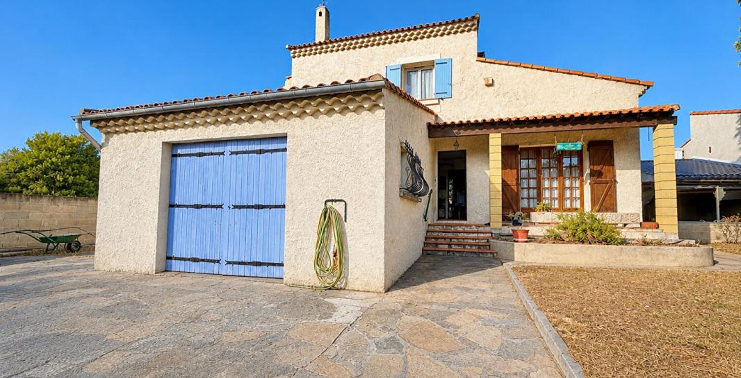 SAINT-VICTORET  Villa indépendante de 137 m² avec 91 m² de dépendances et fort potentiel — photo 1