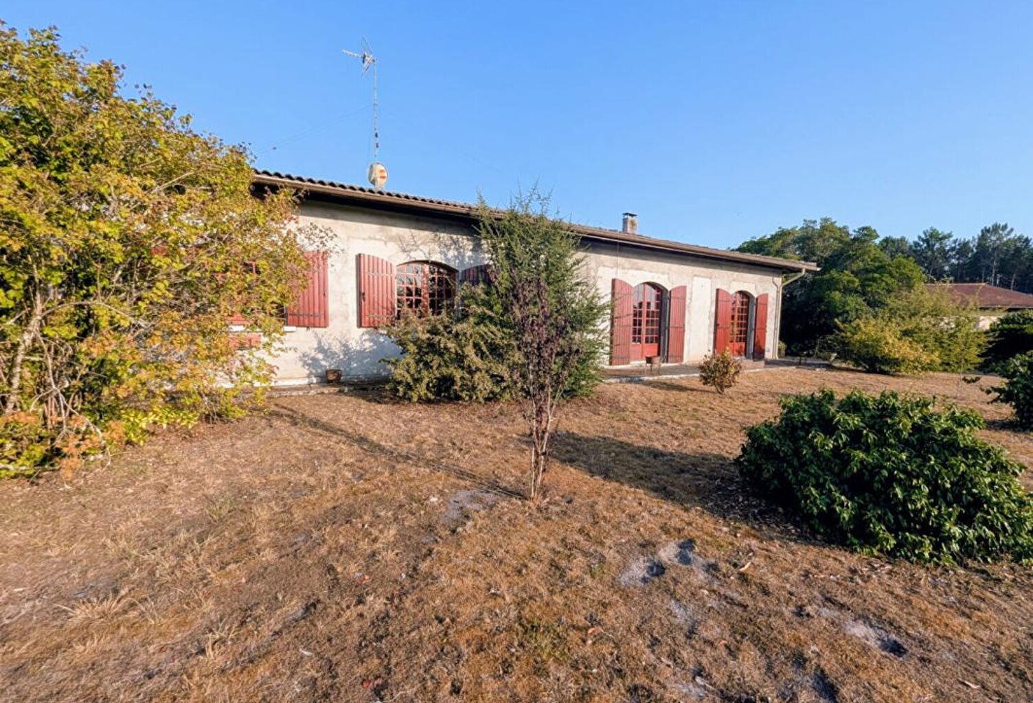 Maison Belin Beliet 7 pièce(s) 141 m2 — photo 1