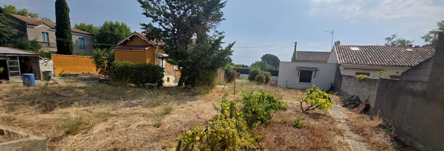 Maison 4 Pièces 100 m² à vendre à Capendu (11700)