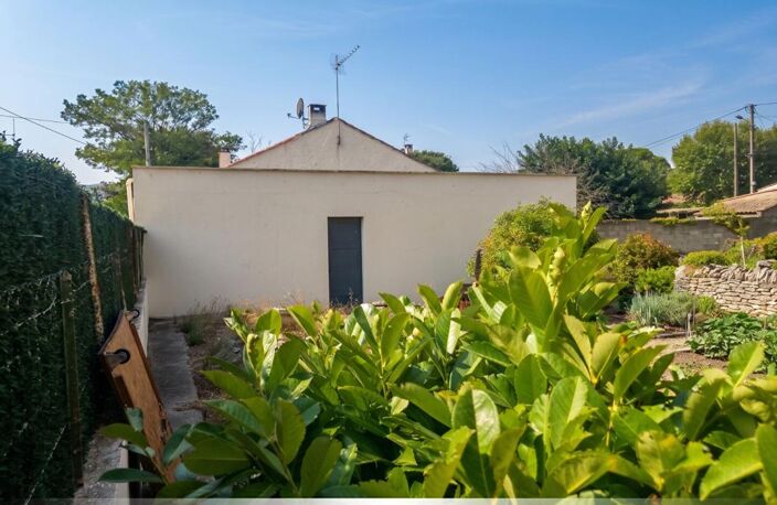 CAPENDU :  MAISON A PETIT PRIX ET GRAND TERRAIN  ! — photo 4