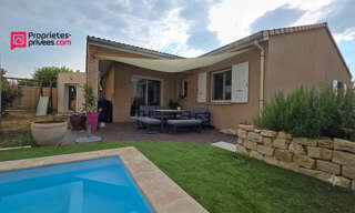 Maison 6 Pièces 118 m² à vendre à Chatuzange-le-Goubet (26300)