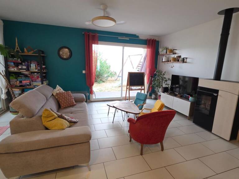 Maison plain-pied 6 pièces 118 m2 avec piscine — photo 1