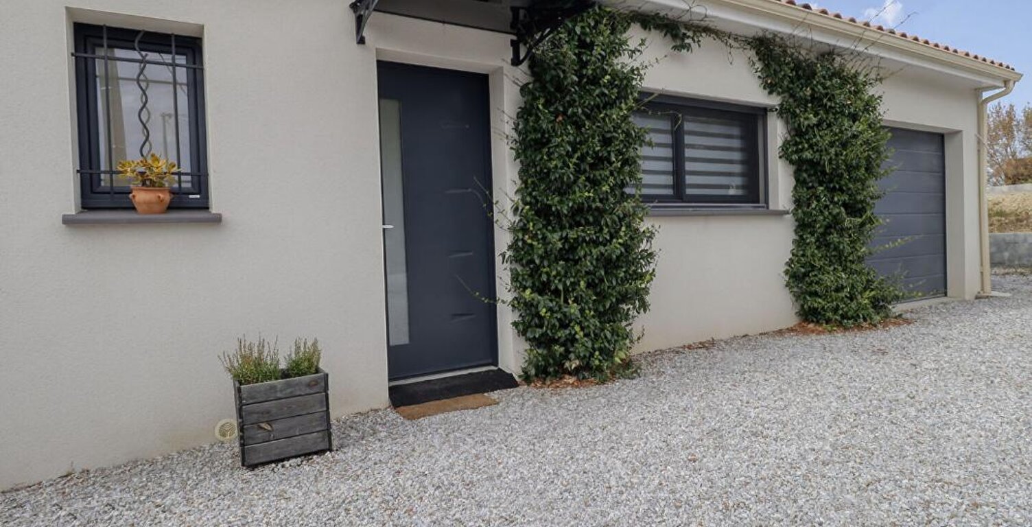 Maison neuve de plain-pied - À proximité de Revel (31) — photo 1