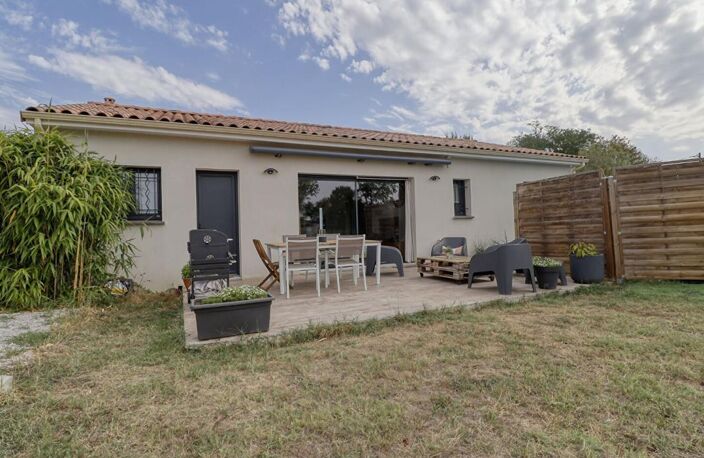 Maison neuve de plain-pied - À proximité de Revel (31) — photo 2