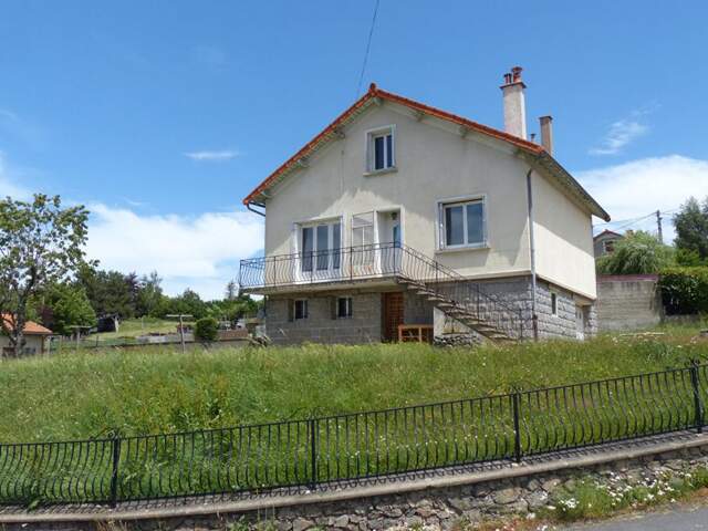 Maison de caractère à rénover -  Fort potentiel - Laussonne — photo du bien