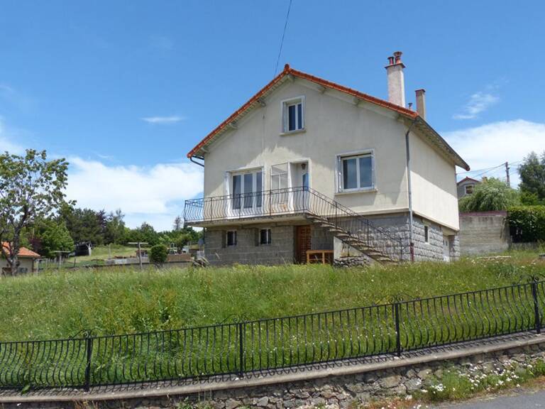 Maison de caractère à rénover -  Fort potentiel - Laussonne — photo 1