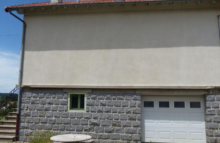 Maison de caractère à rénover -  Fort potentiel - Laussonne — photo 2