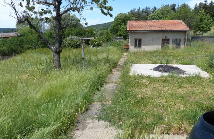 Maison de caractère à rénover -  Fort potentiel - Laussonne — photo 3