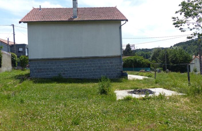 Maison de caractère à rénover -  Fort potentiel - Laussonne — photo 4