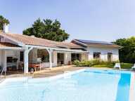 SOORTS-HOSSEGOR - VILLA CONFIDENTIELLE AVEC PISCINE — photo 2