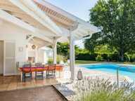 SOORTS-HOSSEGOR - VILLA CONFIDENTIELLE AVEC PISCINE — photo 3