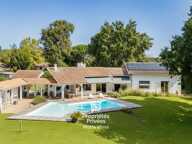 SOORTS-HOSSEGOR - VILLA CONFIDENTIELLE AVEC PISCINE — photo 2