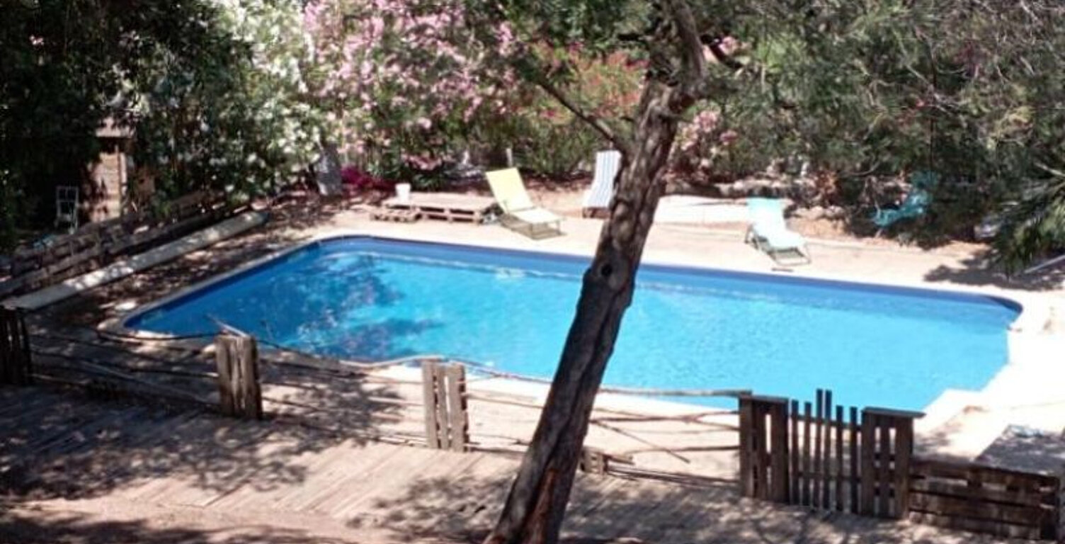 Maison de campagne - Proche Sartène - 137 m² - 4 chambres - piscine — photo 1