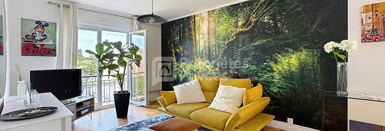 Appartement 2 Pièces 49 m² à vendre à Thionville (57100)