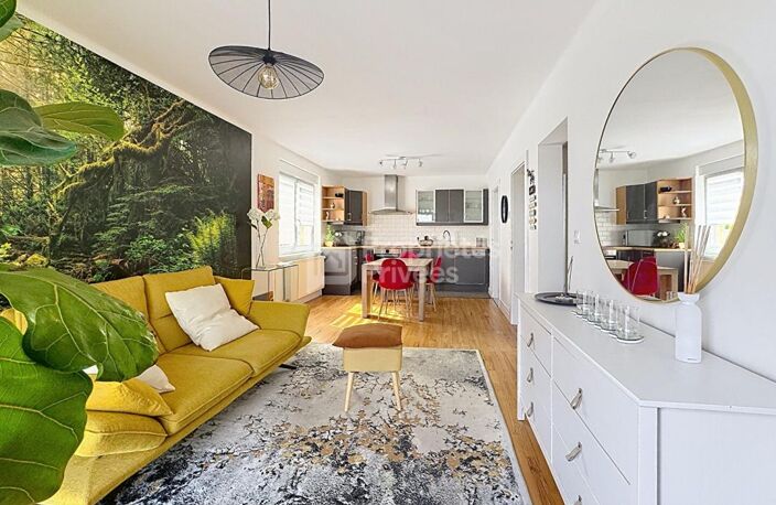 THIONVILLE - APPARTEMENT DE 48,53 M² AVEC GARAGE ET CAVE — photo 3