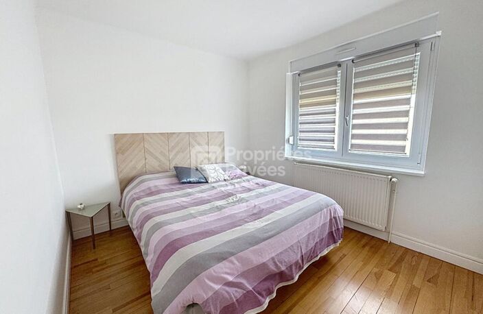 THIONVILLE - APPARTEMENT DE 48,53 M² AVEC GARAGE ET CAVE — photo 4